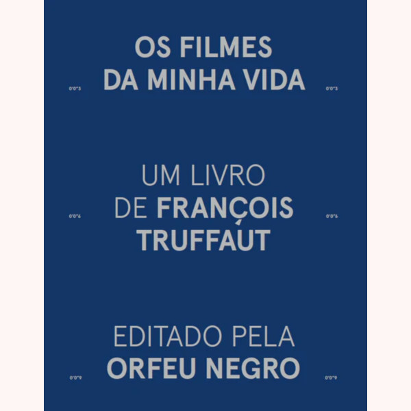 OS FILMES DA MINHA VIDA