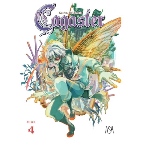 CAGASTER - TOMO 4