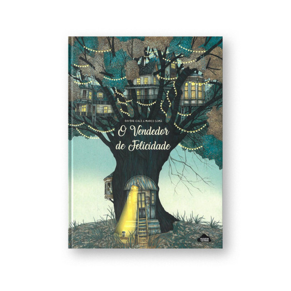 O VENDEDOR DE FELICIDADE