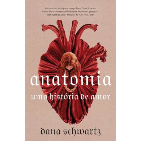 ANATOMIA: UMA HISTÓRIA DE AMOR