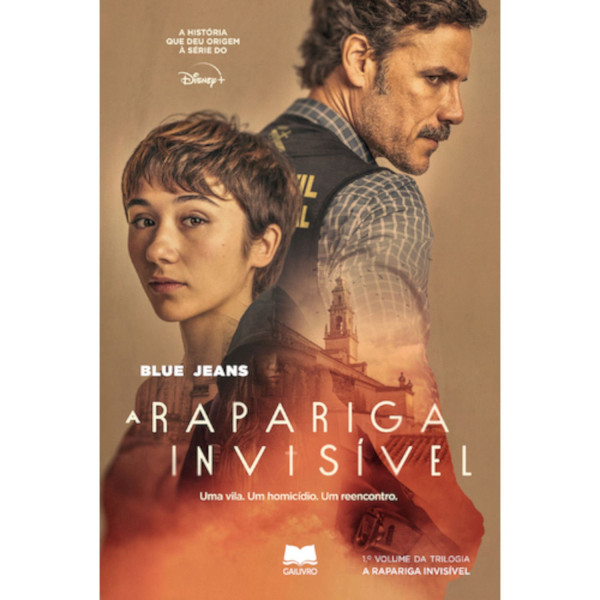 A RAPARIGA INVISÍVEL