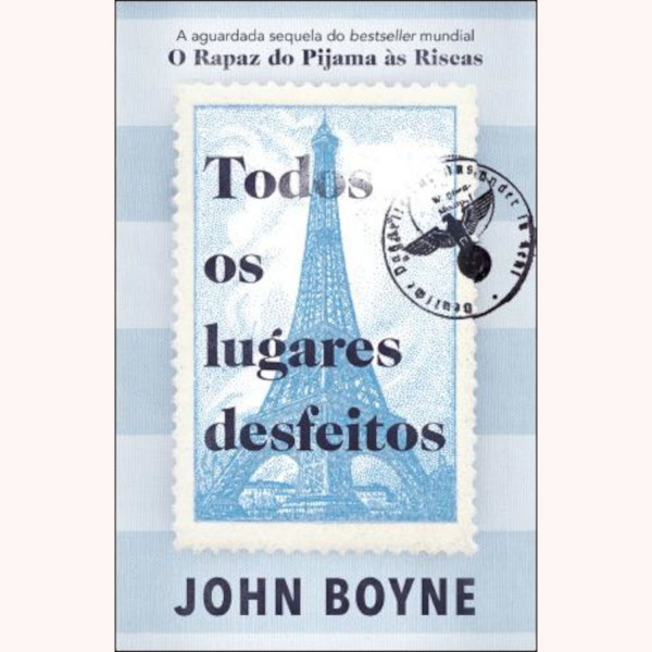 TODOS OS LUGARES DESFEITOS