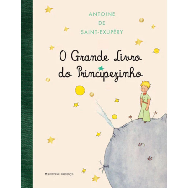 O GRANDE LIVRO DO PRINCIPEZINHO