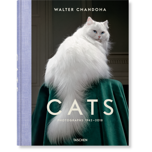 WALTER CHANDOHA. CATS.  PHOTOGRAPHS 1942–2018