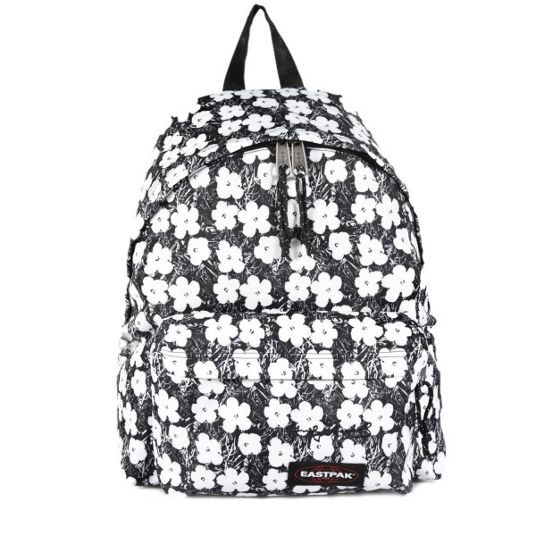 EASTPAK MOCHILA PADDED FLORAL ANDY WARHOL