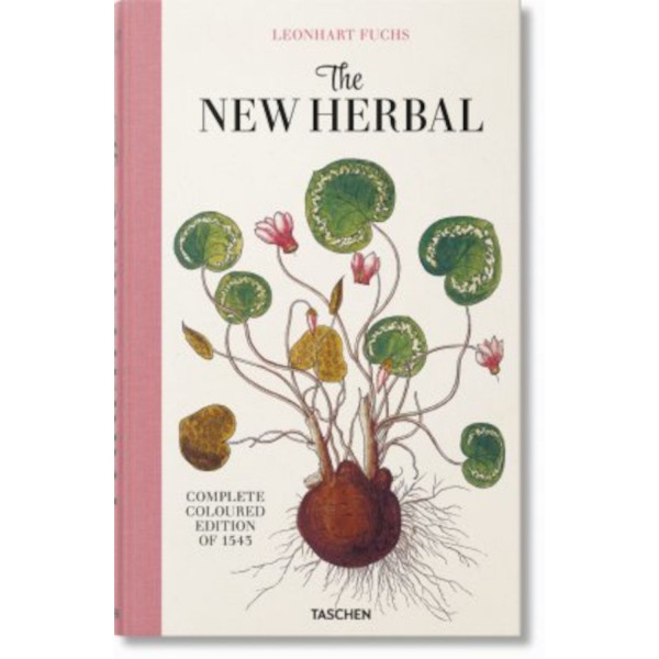 LEONHART FUCHS. THE NEW HERBAL