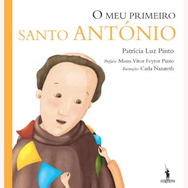 O MEU PRIMEIRO SANTO ANTÓNIO