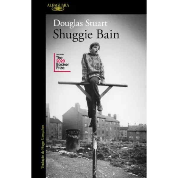 SHUGGIE BAIN