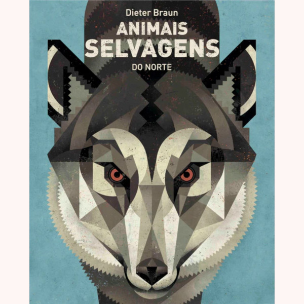 ANIMAIS SELVAGENS DO NORTE