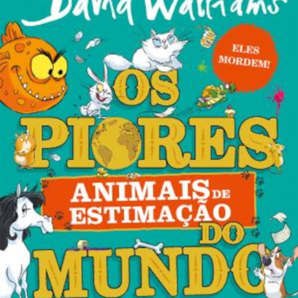 OS PIORES ANIMAIS DE ESTIMAÇÃO DO MUNDO