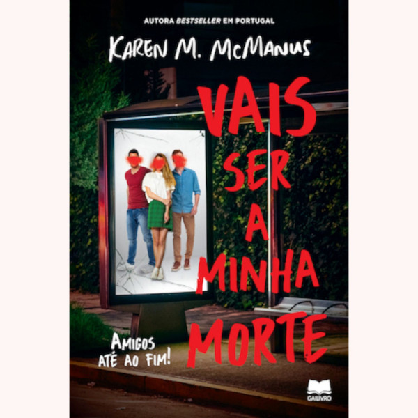 VAIS SER A MINHA MORTE