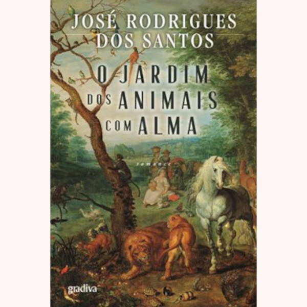 O JARDIM DOS ANIMAIS COM ALMA