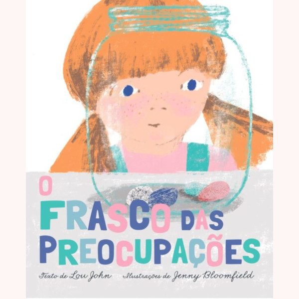 O FRASCO DAS PREOCUPAÇÕES