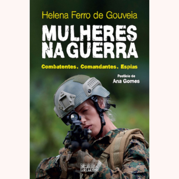 MULHERES NA GUERRA
