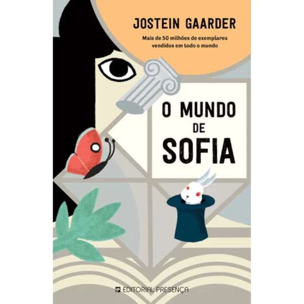 O MUNDO DE SOFIA