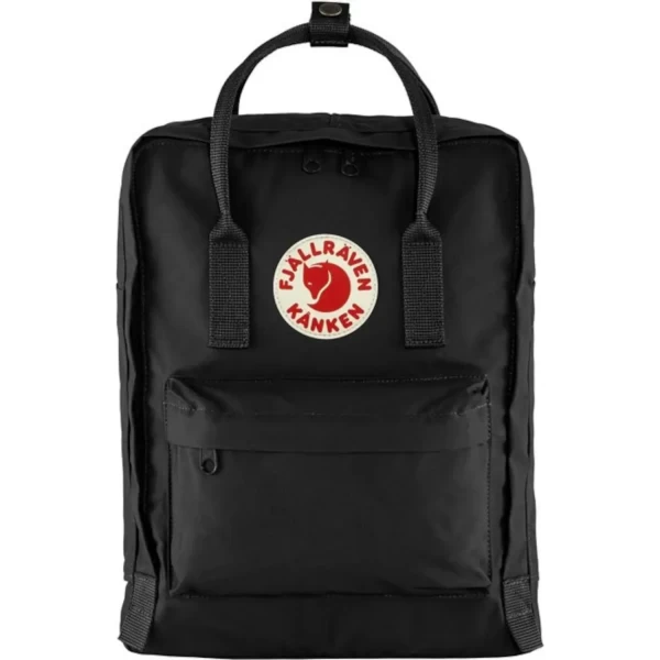 FJÄLLRÄVEN Kånken Mochila Black