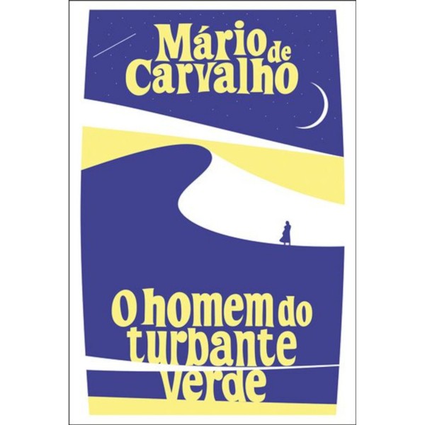 O HOMEM DO TURBANTE VERDE