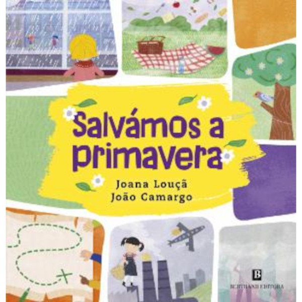 SALVÁMOS A PRIMAVERA