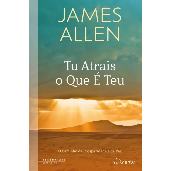 TU ATRAIS O QUE É TEU