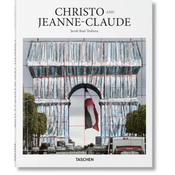 CHRISTO AND JEANNE-CLAUDE