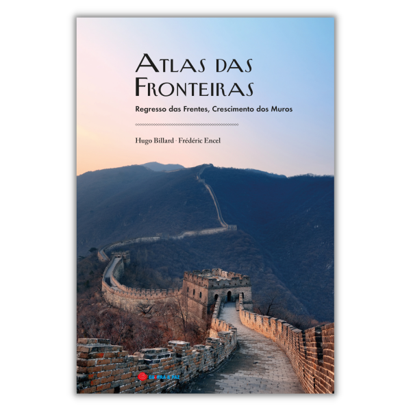 ATLAS DAS FRONTEIRAS