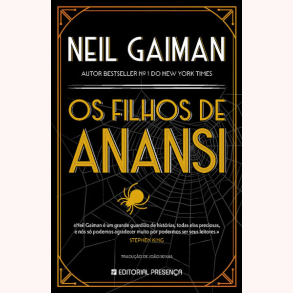 OS FILHOS DE ANANSI