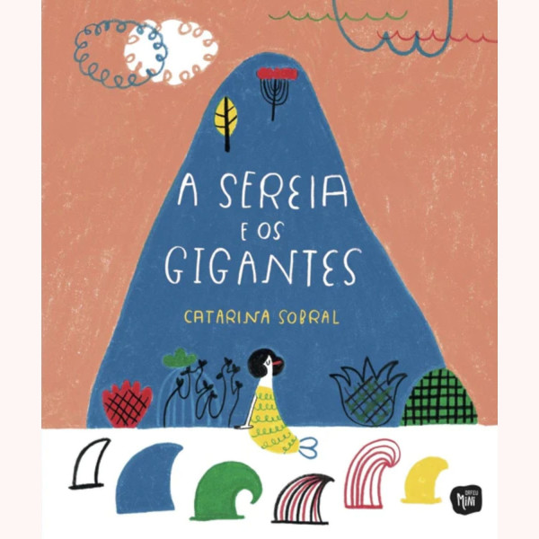 A SEREIA E OS GIGANTES