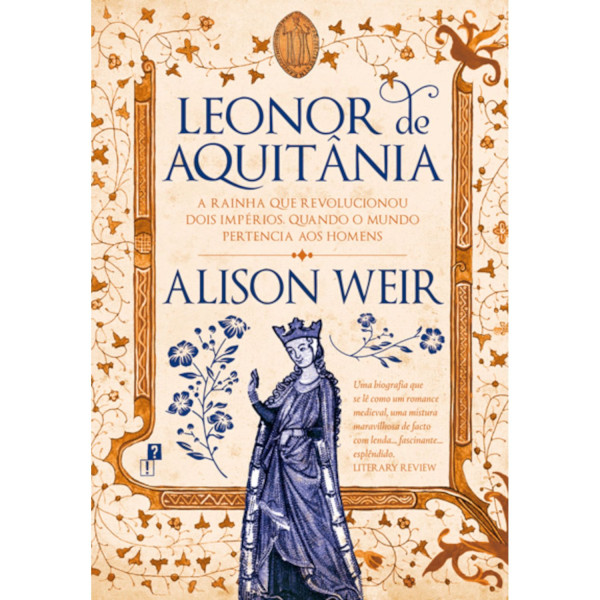 LEONOR DE AQUITÂNIA