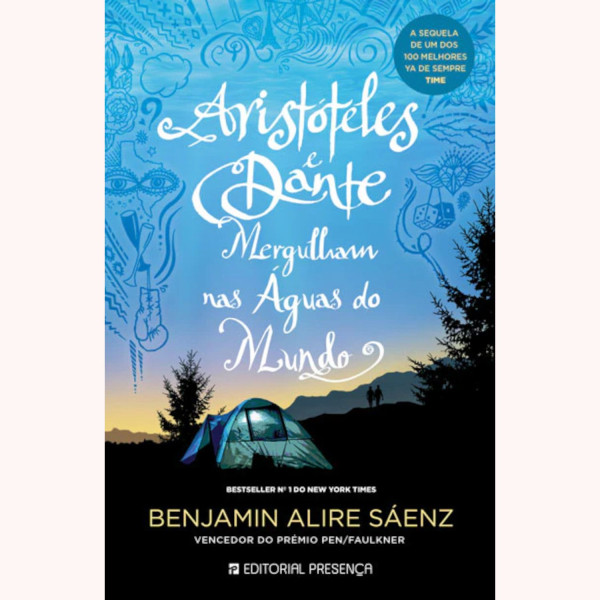 ARISTÓTELES E DANTE MERGULHAM NAS ÁGUAS DO MUNDO