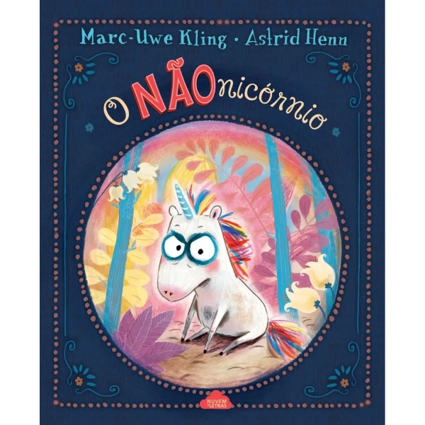 O NÃONICÓRNIO