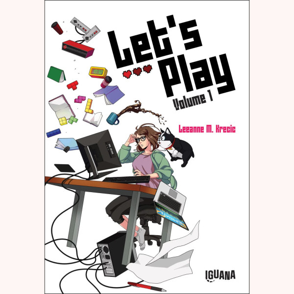 LET´S PLAY: VOLUME 1