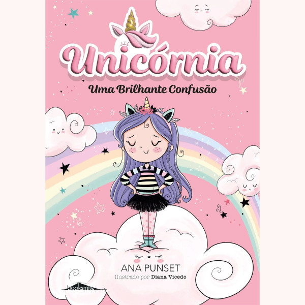UNICÓRNIA 1: UMA BRILHANTE CONFUSÃO