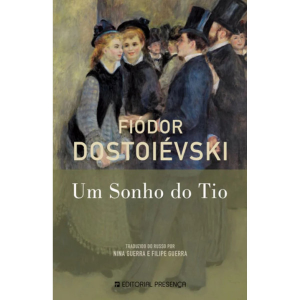UM SONHO DO TIO