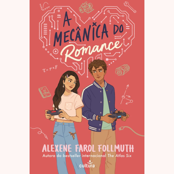 A MECÂNICA DO ROMANCE