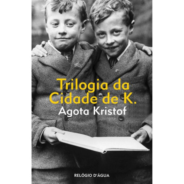 Trilogia da Cidade de K.