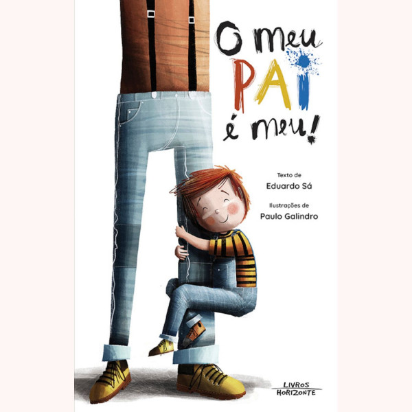 O MEU PAI É MEU!