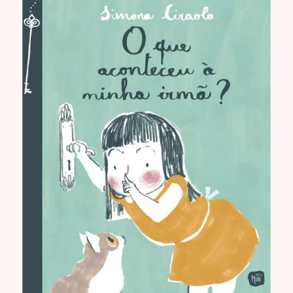 O QUE ACONTECEU À MINHA IRMÃ?