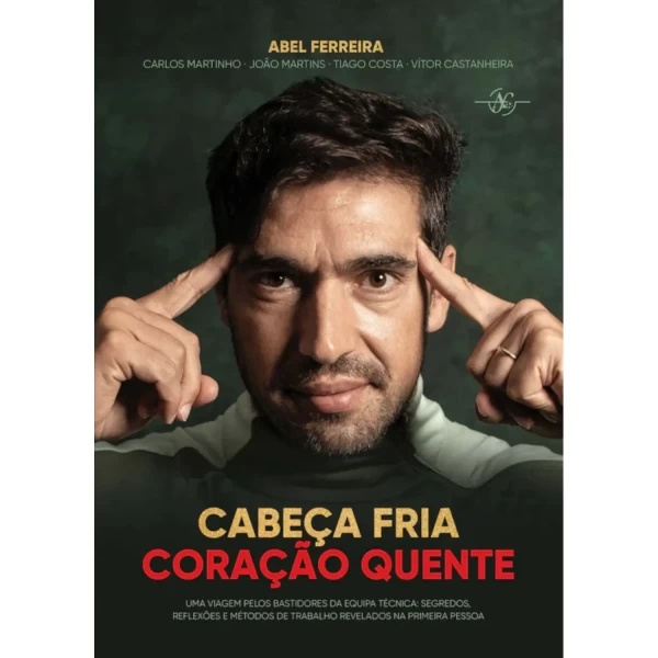 CABEÇA FRIA, CORAÇÃO QUENTE