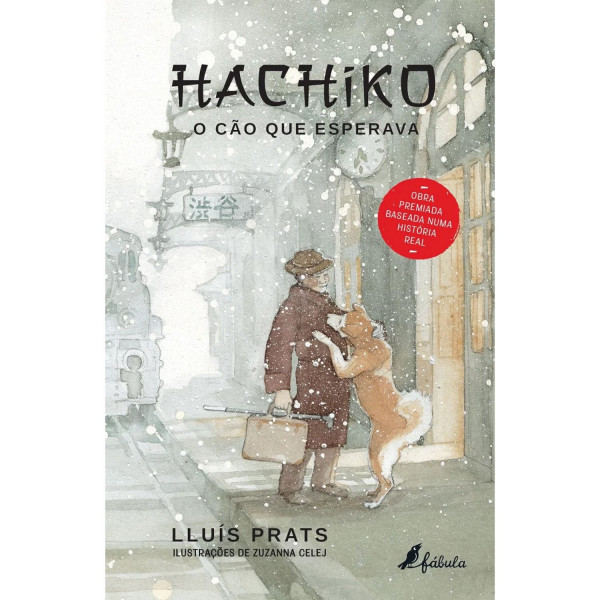 HACHIKO: O CÃO QUE ESPERAVA