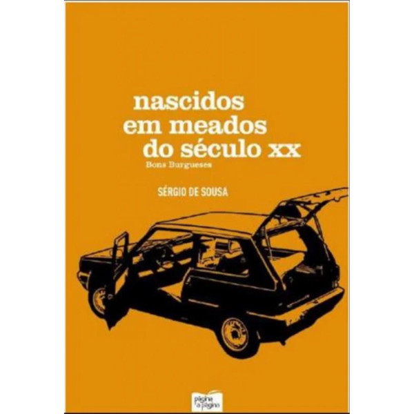 NASCIDOS EM MEADOS DO SÉCULO XX