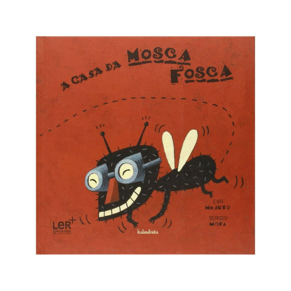 A CASA DA MOSCA FOSCA