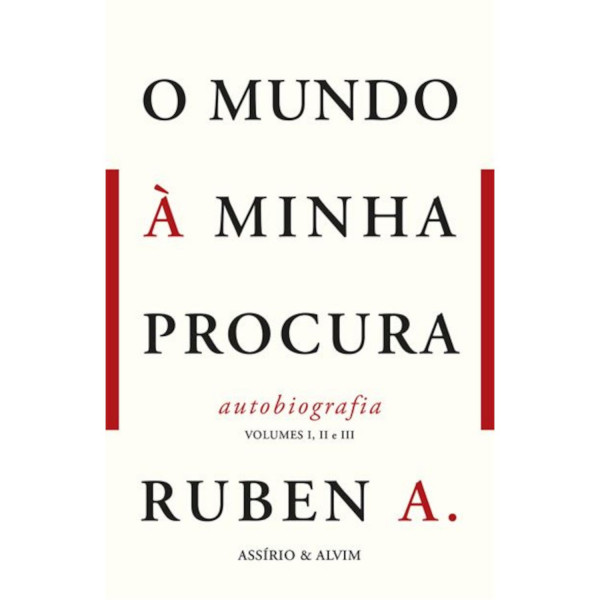 O Mundo à Minha Procura