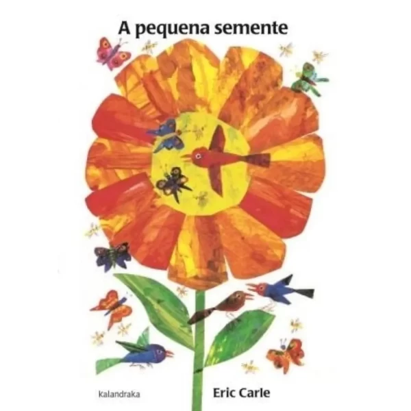 A PEQUENA SEMENTE
