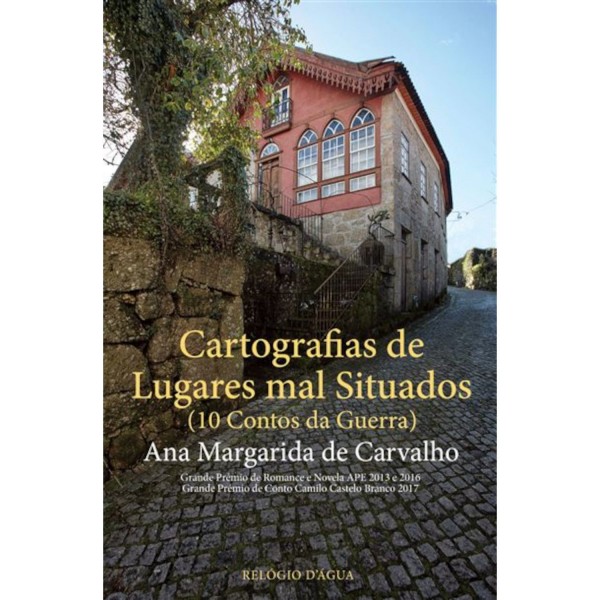 CARTOGRAFIA DE LUGARES MAL SITUADOS