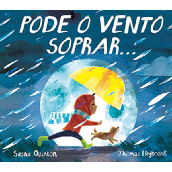 PODE O VENTO SOPRAR...