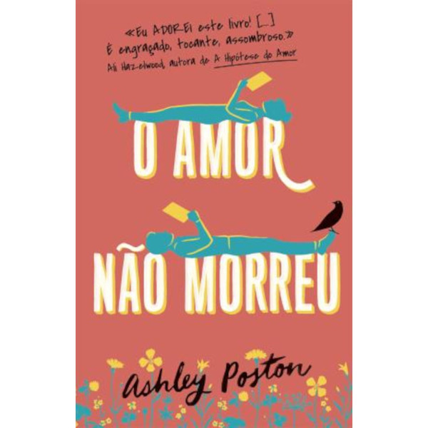 O AMOR NÃO MORREU