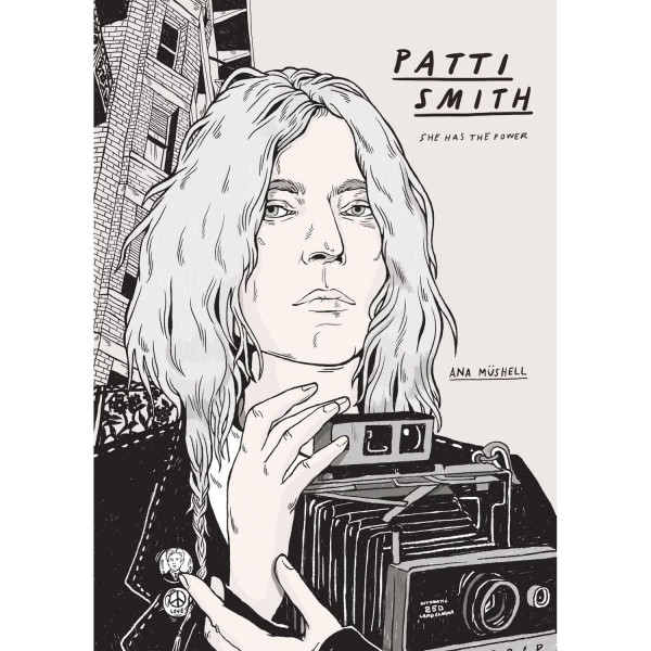 PATTI SMITH