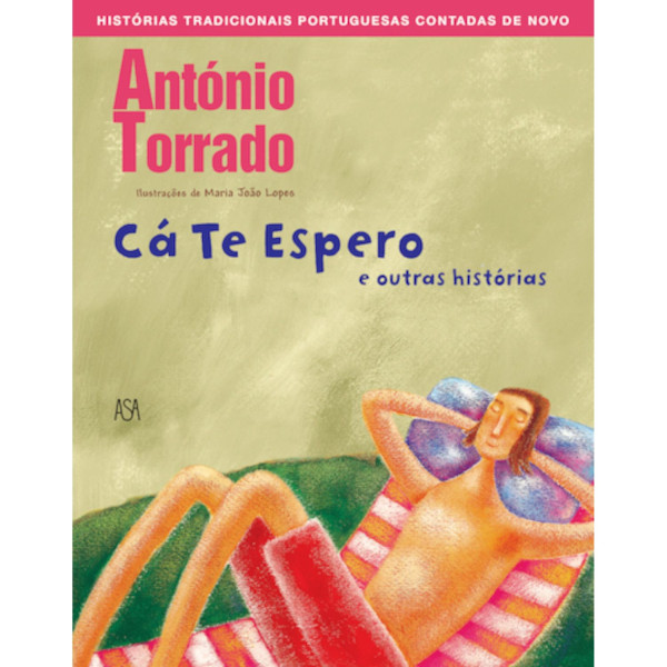 CÁ TE ESPERO E OUTRAS HISTÓRIAS