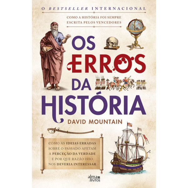 OS ERROS DA HISTÓRIA