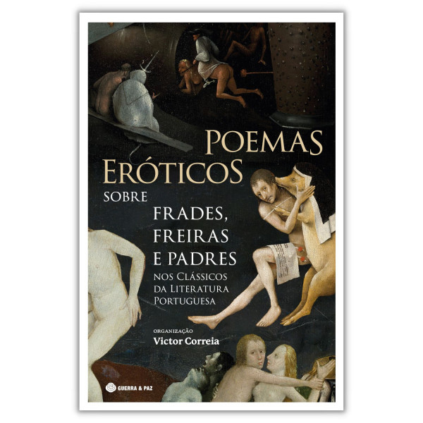 Poemas Eróticos Sobre Frades, Freiras e Padres